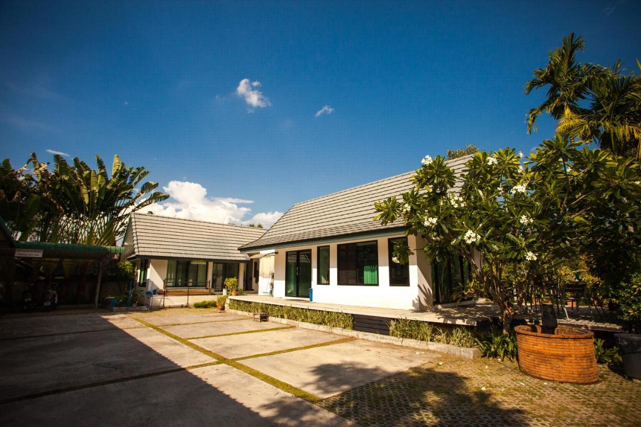 Sang Serene House Chiang Mai Exterior foto